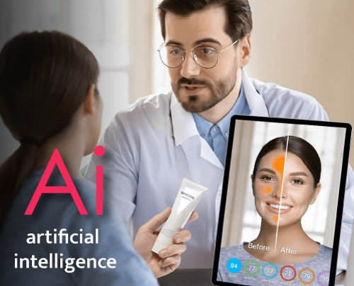 SolutionGrid AI Skin Analysis