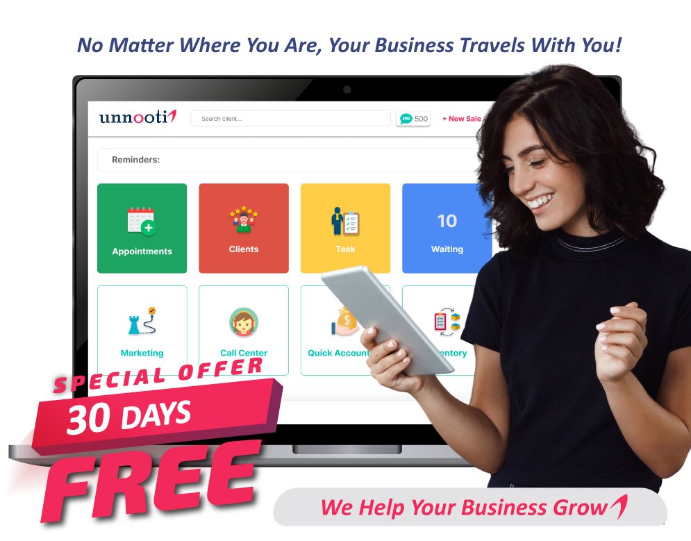 SolutionGrid Clinic Management Software Banner
